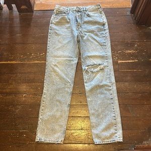NWOT Free People We the Free Jeans